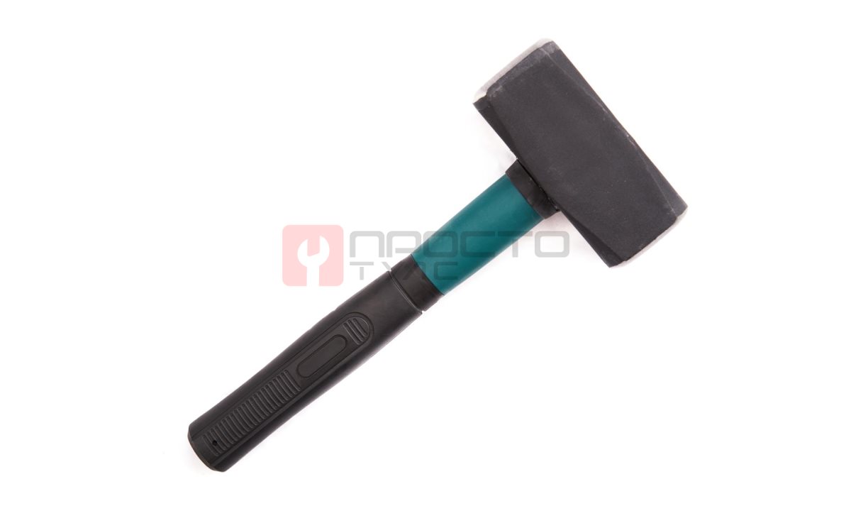 HM0420 Кувалда ROSSVIK 2,0кг с фибергассовой рукояткой (1)