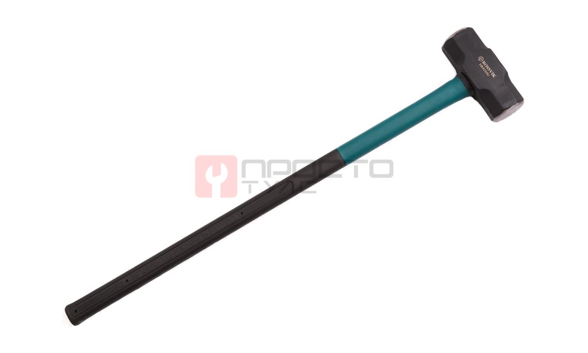  HM0550 Кувалда ROSSVIK 5,0кг с пластиковой рукояткой (0)