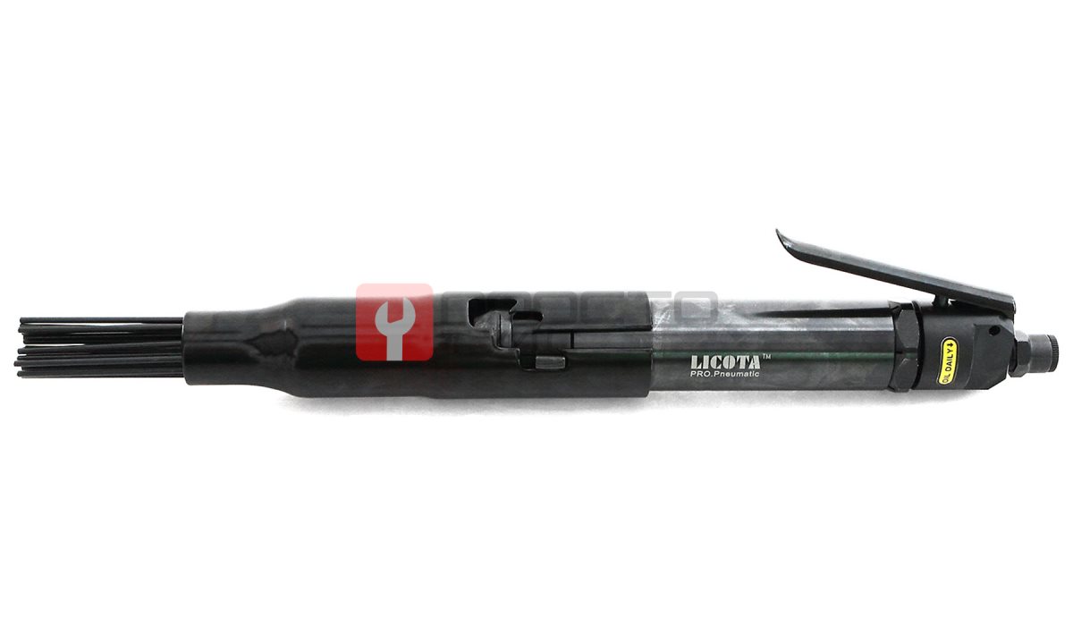  Licota PAH-10015 Пневматический игольчатый очиститель ржавчины и краски (0)