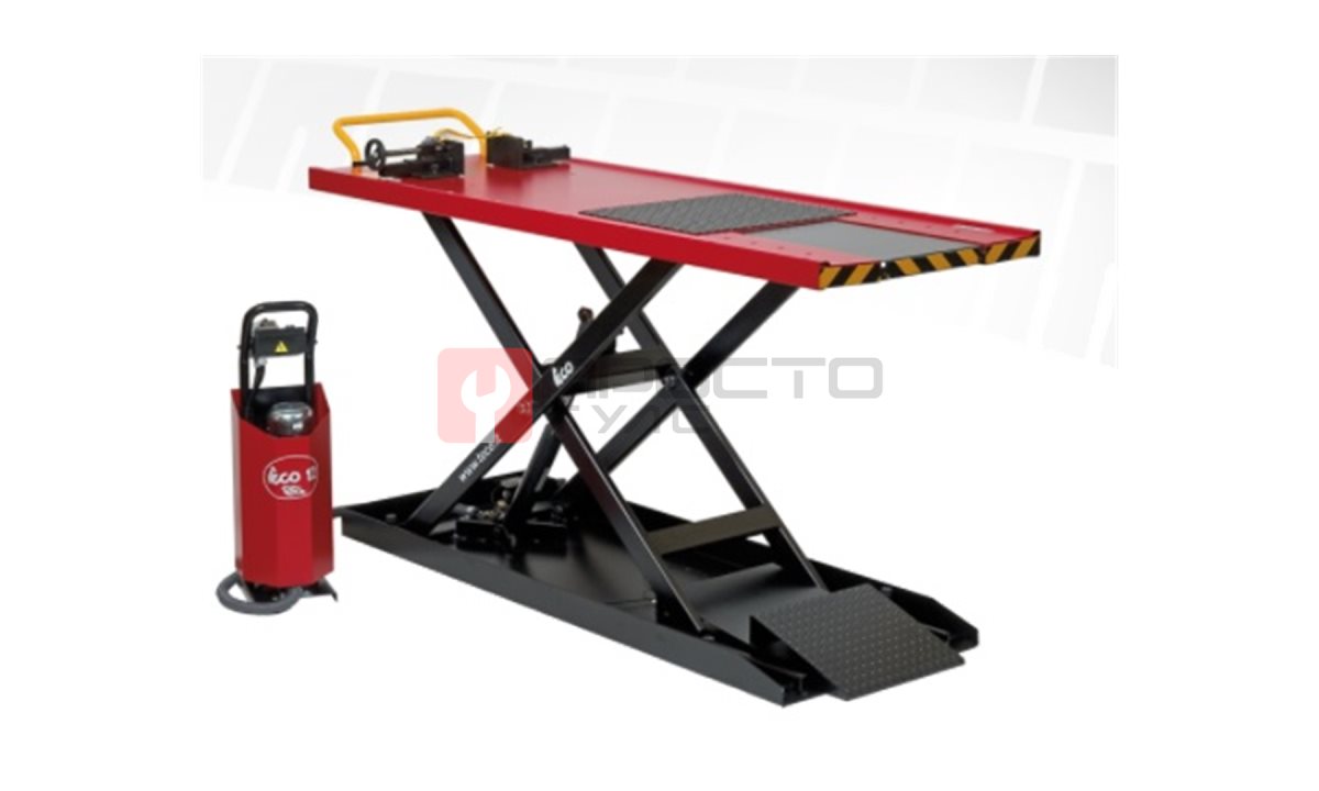  Подъемник для мотоциклов, г/п 600кг, TECO 12 E.I. (0)