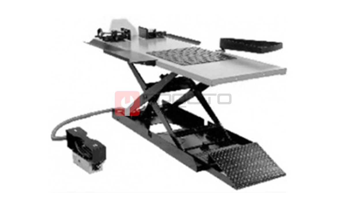  Подъемник для мотоциклов, г/п 600кг, TECO 12 I.P. (0)