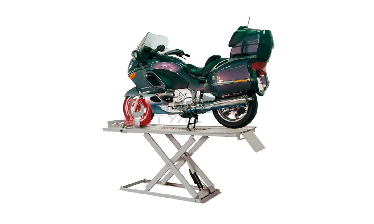  Подъемник для мотоциклов, г/п 600кг, Ravaglioli KP1396E (0)