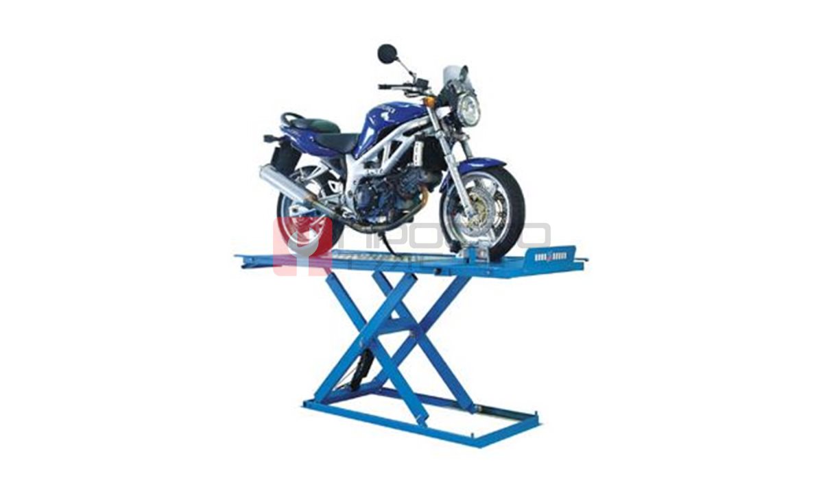  Подъемник для мотоциклов, г/п 600кг, Ravaglioli KP 1396 P (0)