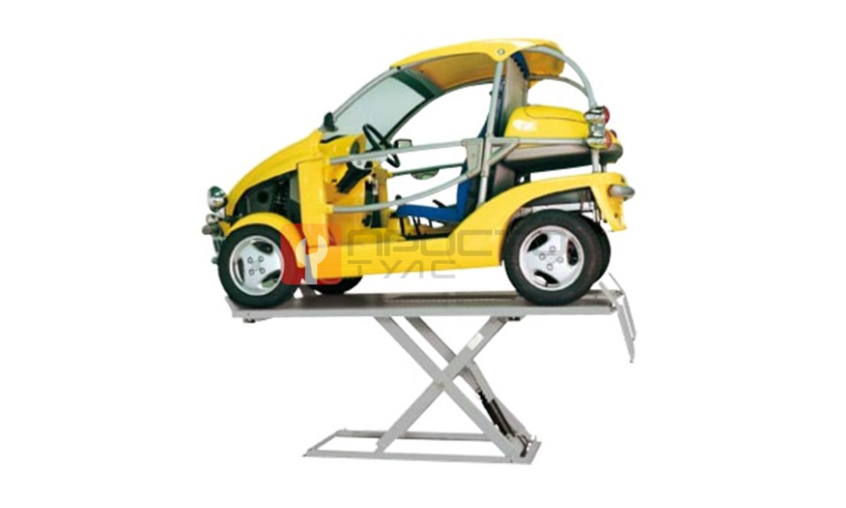  Подъемник для мотоциклов, г/п 600кг, Ravalioli KP1396TE (0)