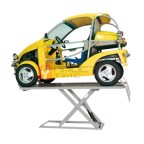  Подъемник для мотоциклов, г/п 600кг, Ravalioli KP1396TE мни (0)