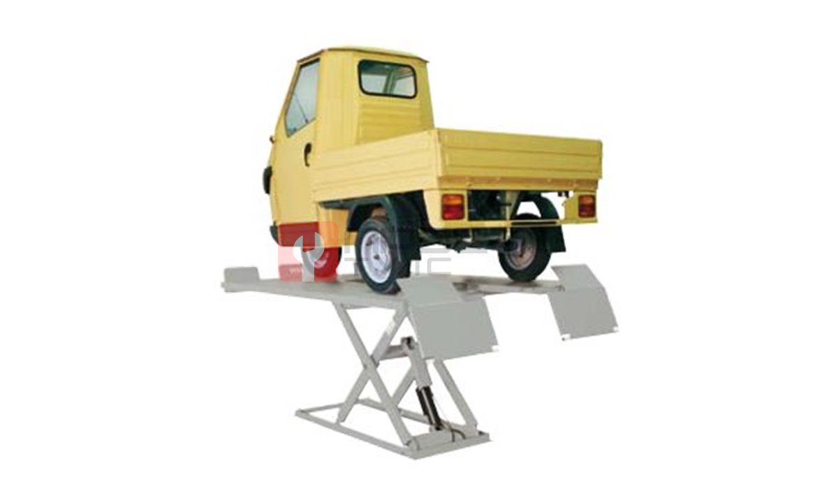  Подъемник для мотоциклов, г/п 600кг, Ravaglioli KP1396TP (0)