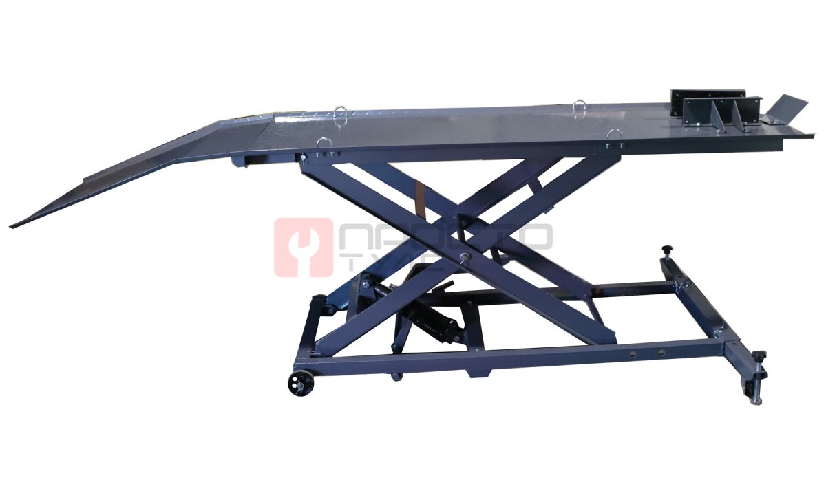  KraftWell KRW450M Подъемник для мотоциклов г/п 450 кг (0)