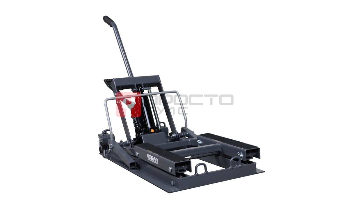  KraftWell KRWMJ5 Домкрат для мотоциклов г/п 680 кг (0)