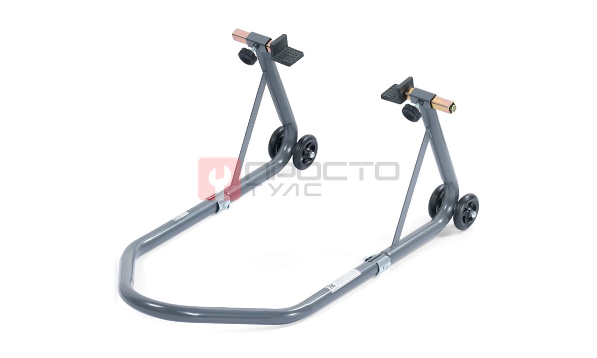  KraftWell KRWMSR Стенд для заднего колеса мотоцикла г/п 300 кг (0)