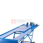  Подъемник для мотоциклов, 450 кг, с ножным и пневмоприводом NORDBERG N4M1 (2)