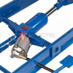  Подъемник для мотоциклов, 450 кг, с ножным и пневмоприводом NORDBERG N4M1 мни (1)
