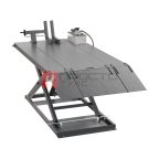  WDK-FC75W  Подъемник пневмогидравлический 0,7 тонн для мототехники (5)