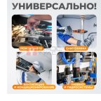  WDK-214046 Набор уплотнительных колец резиновых, черные, 382 шт. (3)