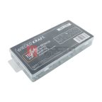  WDK-214053 Набор фитингов для пресс-масленок, металлический ниппель, 110 шт. мни (0)