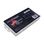  WDK-214054 Набор уплотнительных колец резиновых, черные, 180 шт. мни (0)