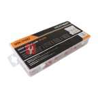  WDK-214067 Набор медных шайб, 15 типоразмера, 150 шт. (3)