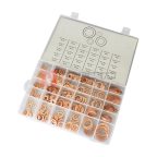  WDK-214069 Набор медных шайб, 580 шт. мни (0)