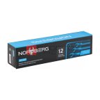  Набор ключей комбинированных 12 шт, планшет тетрон NORDBERG 10212P (10)