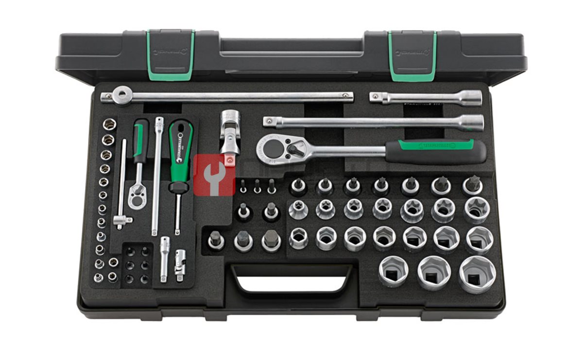  Набор торцевых головок TORX® 1/4; 1/2