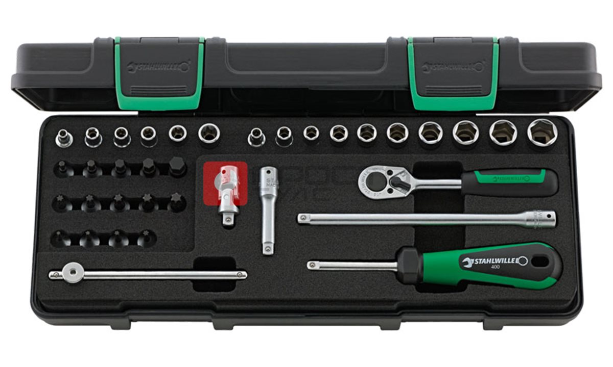  Набор TORX® 1/4