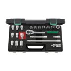  Набор TORX 1/2\'\', STAHLWILLE, 96033702, 50TX/16/5 мни (0)