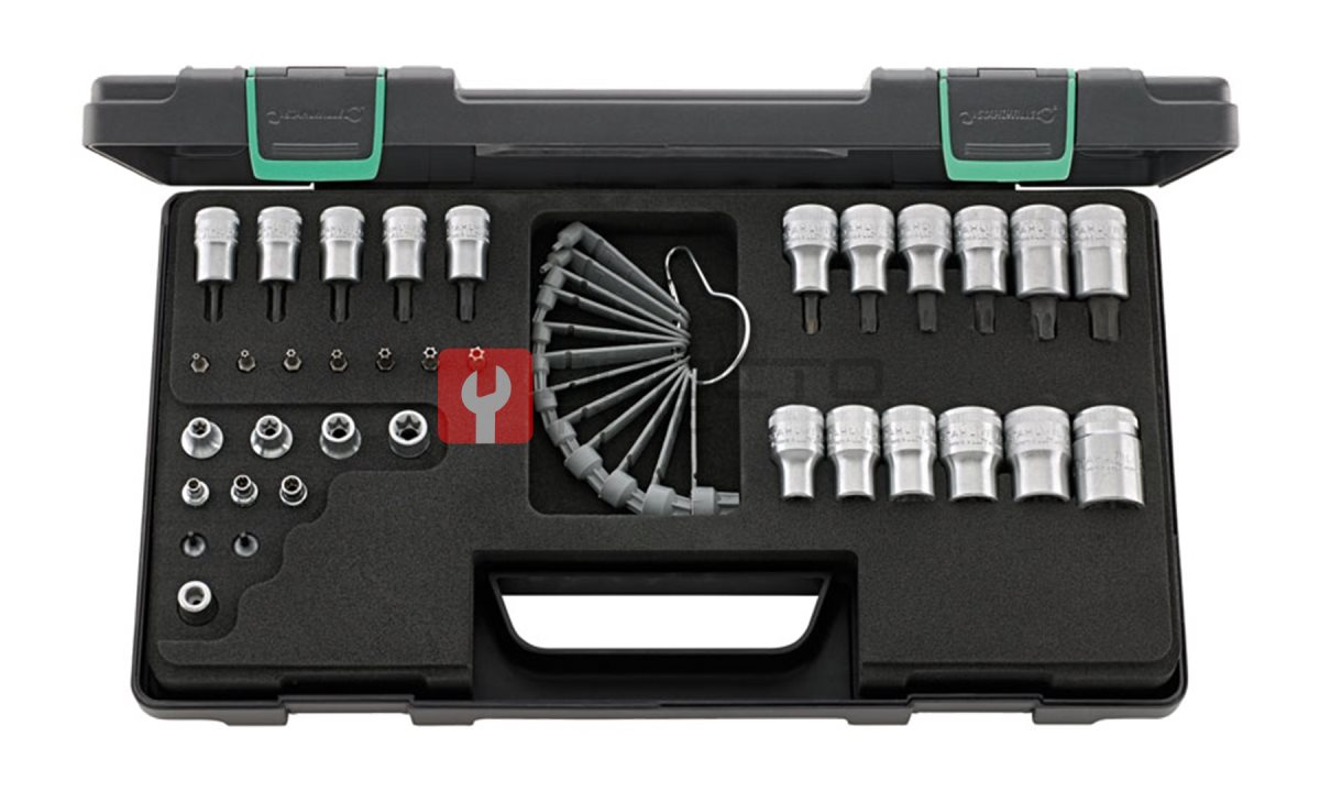  Набор TORX 1/4