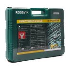  Набор инструментов универсальный ROSSVIK UST055, 55 предметов (1/4