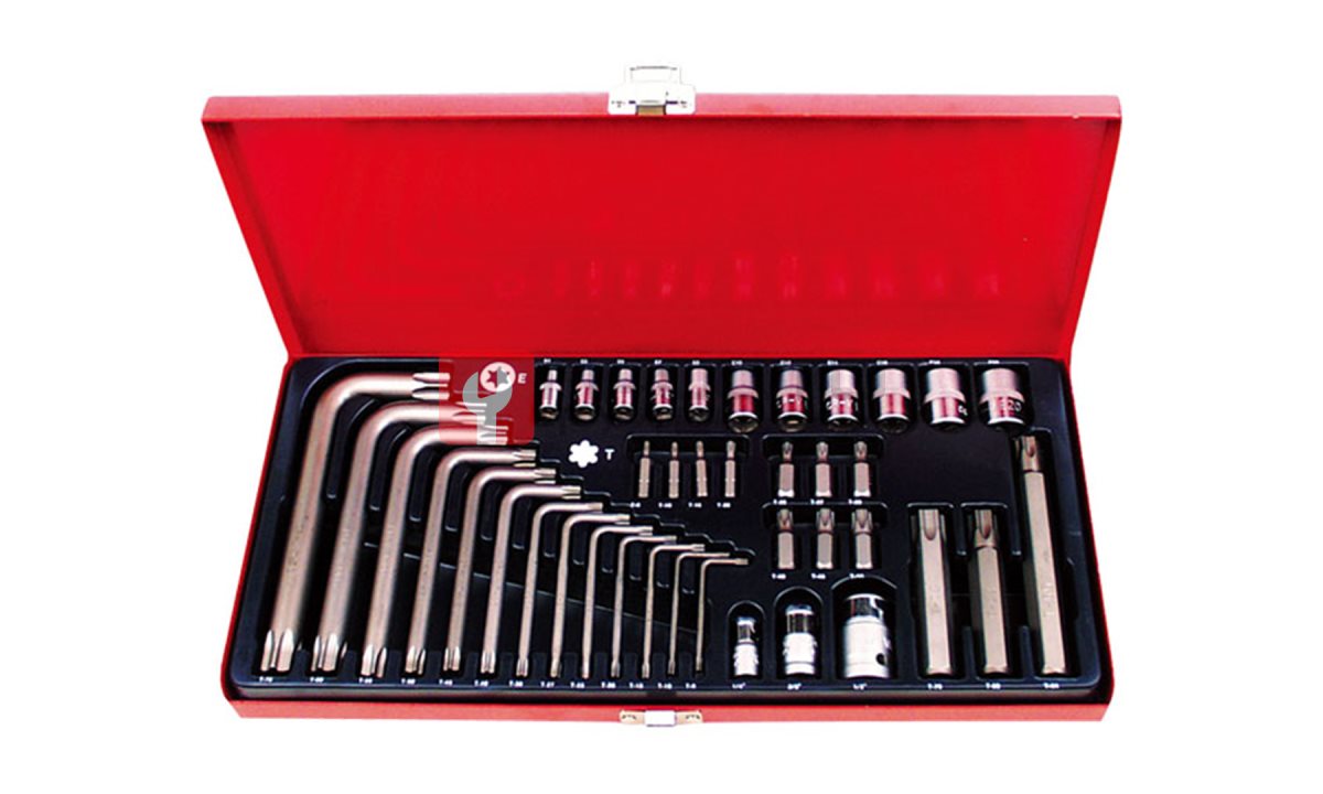  T33271 Набор TORX , 41 предмет (0)