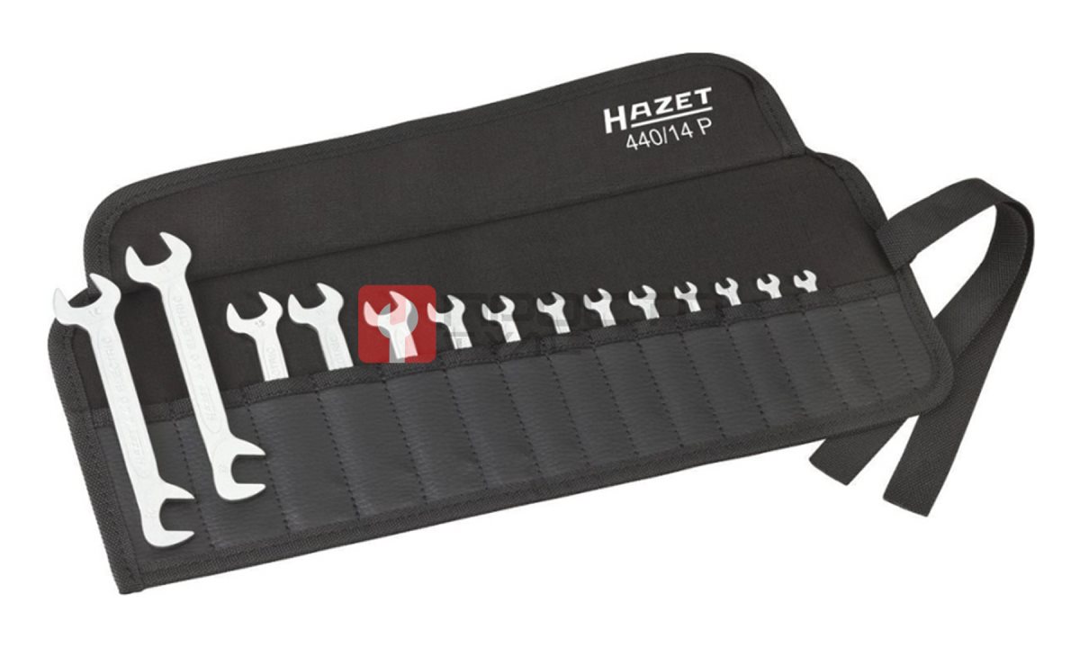  Набор рожковых ключей Hazet 440/14P (0)