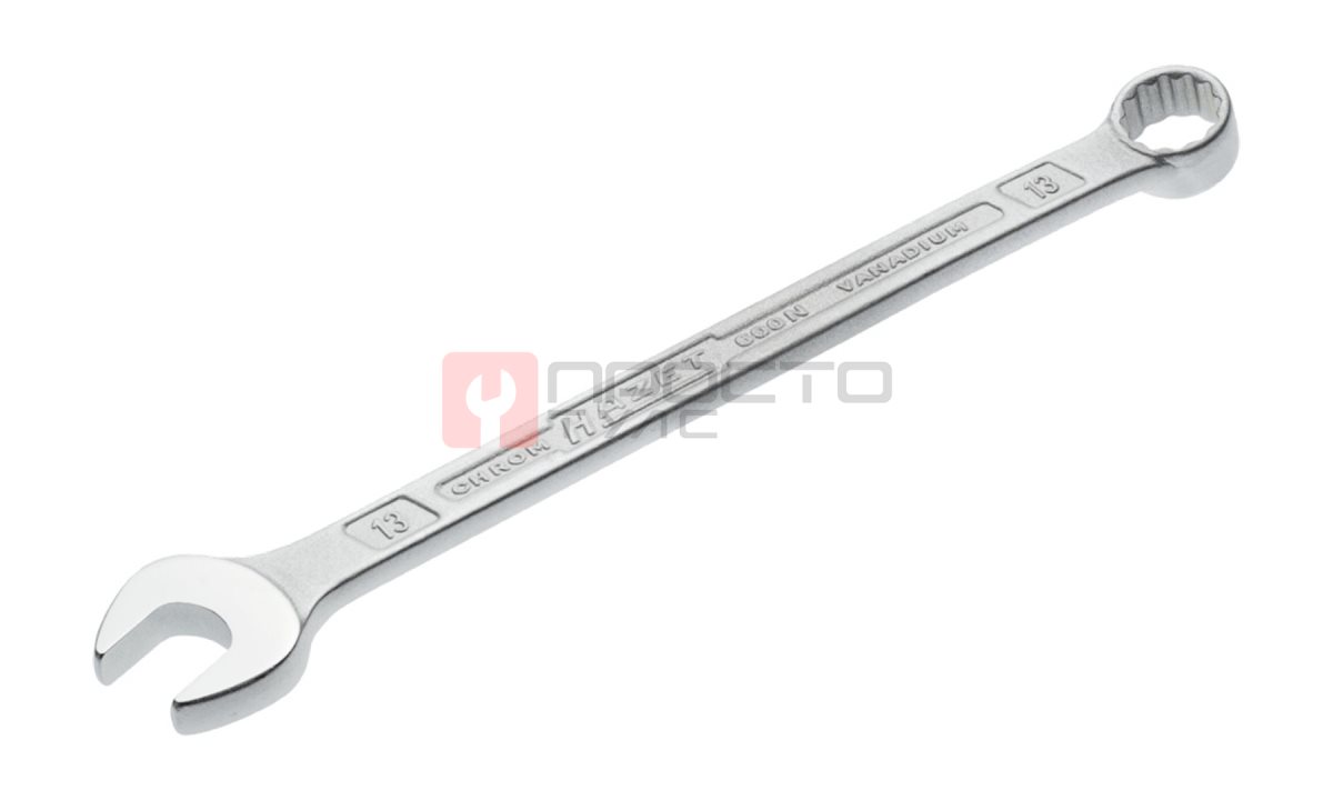 Ключ комбинированный 13 мм HAZET 600N-13 (0)