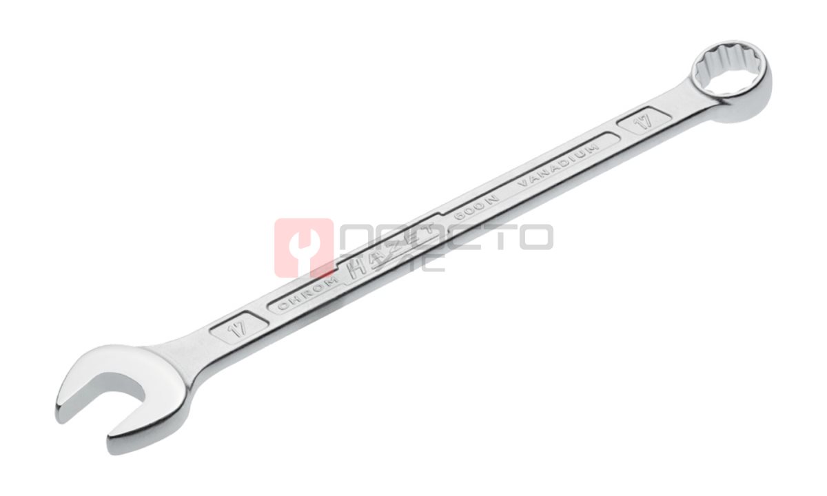  Ключ комбинированный 17 мм HAZET 600N-17 (0)