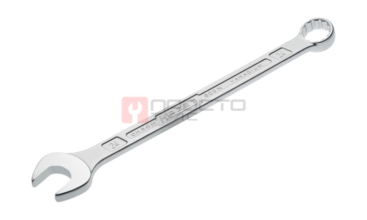  Ключ комбинированный 24 мм HAZET 600N-24 (0)