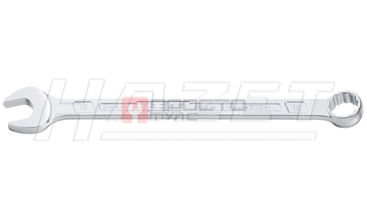  Ключ комбинированный 30 мм HAZET 600N-30 (0)