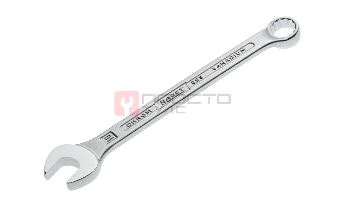  Ключ комбинированный, короткая модель 19 мм HAZET 603-19 (0)