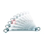  Набор двойных накидных гаечных ключей StahlwilleSTABIL® 10 шт. STAHLWILLE, 96410407, 20/10 мни (0)