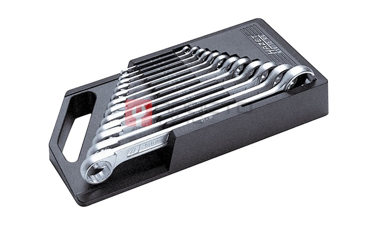  Набор накидных ключей Hazet 610N/12RS (0)