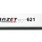  Ключ накидной с трещоткой изогнут под углом 25° HAZET 621-21х22 мни (0)