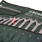  WST0632 Набор ключей комбинированных ROSSVIK 6-32мм, 26шт мни (0)