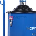  Установка пневматическая для раздачи густой смазки с баком, 20 л NORDBERG NO5021 (8)