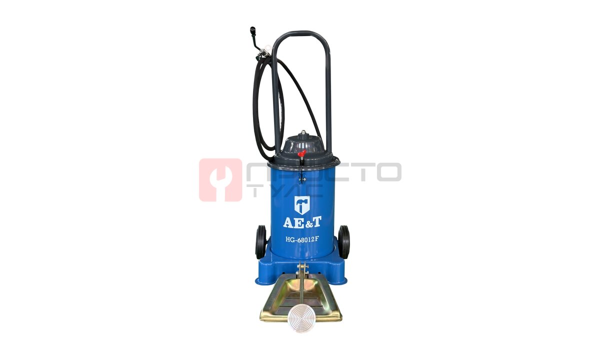  Нагнетатель густой смазки HG-68012F AE&T (0)