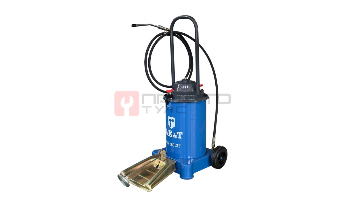  Нагнетатель густой смазки HG-68012F AE&T (1)