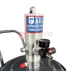  Солидолонагнетатель пневматический 60л HG-68260 AE&T (5)