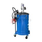  Солидолонагнетатель пневматический 60л HG-68260 AE&T (2)