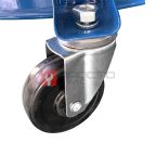  Солидолонагнетатель пневматический 60л HG-68260 AE&T (6)
