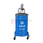  Солидолонагнетатель пневматический 60л HG-68260 AE&T (4)