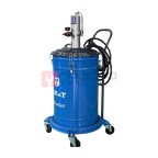  Солидолонагнетатель пневматический 60л HG-68260 AE&T мни (1)