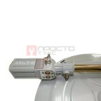  Нагнетатель густой смазки HG-77220 AE&T пневматический из бочки (2)