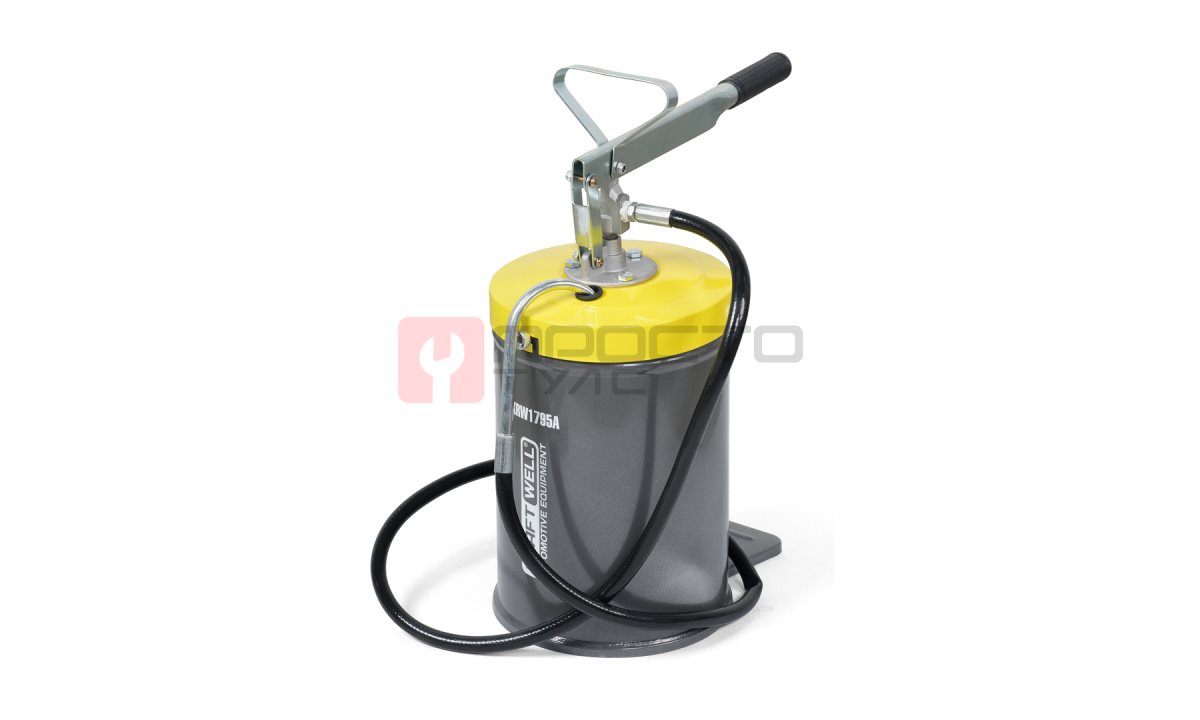  KraftWell KRW1795A Нагнетатель масла с ручным приводом 10 л (0)