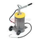  KraftWell KRW1796 Нагнетатель масла с ручным приводом 16 л, мобильный мни (0)