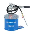  NORDBERG УСТАНОВКА N5008 для раздачи густой смазки 8 кг мни (0)